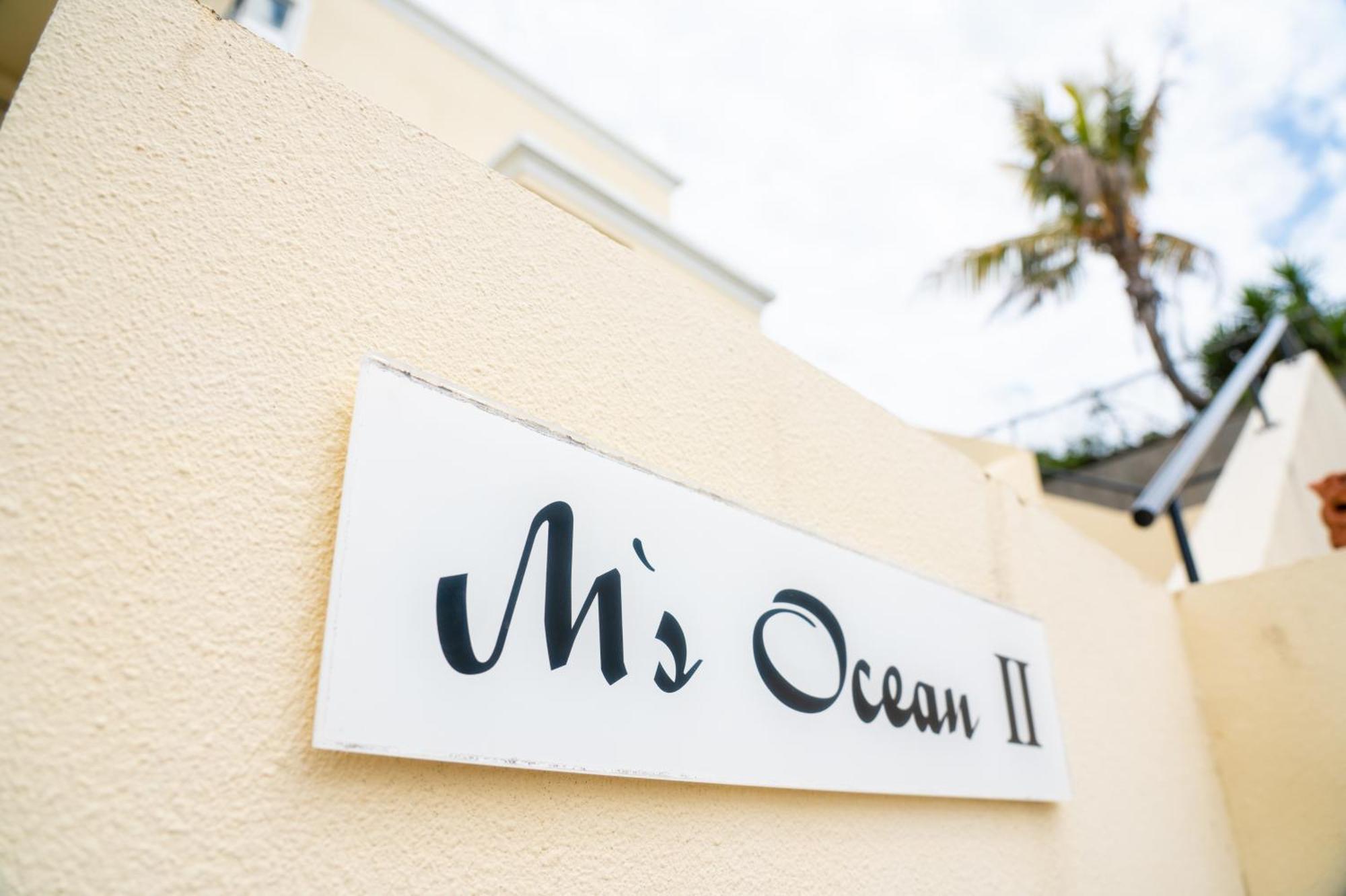 Hébergement de vacances M'soceanⅱ